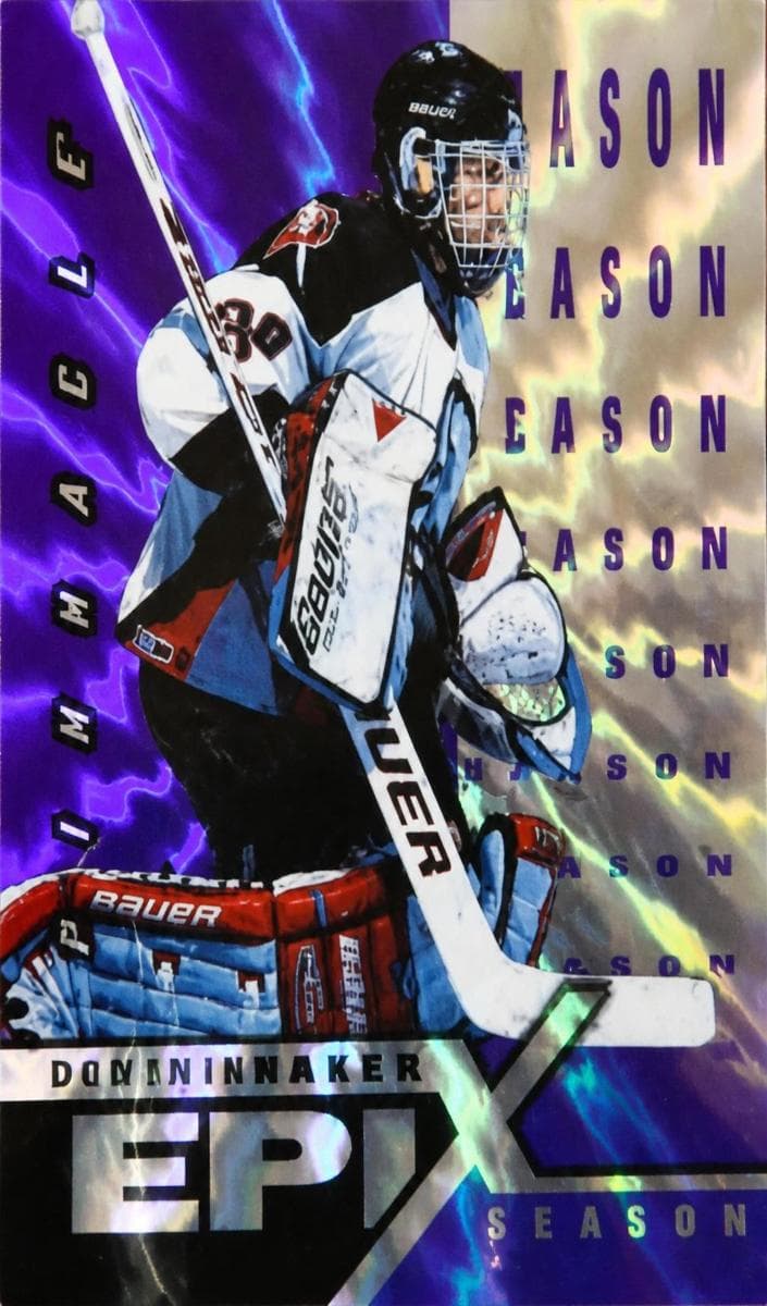 Dominik Hasek 1997 unknown Pinnacle