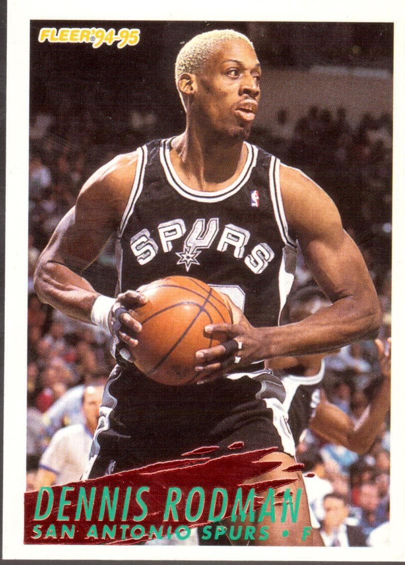 Dennis Rodman #209