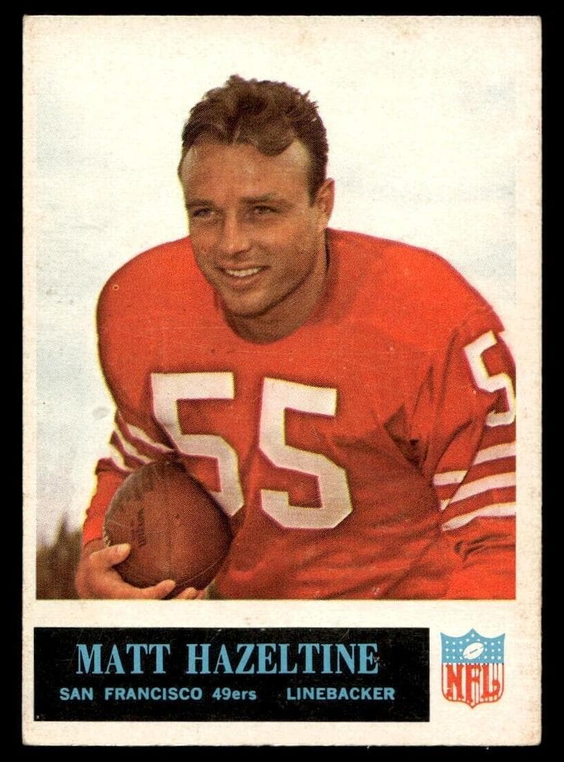 Matt Hazeltine #175