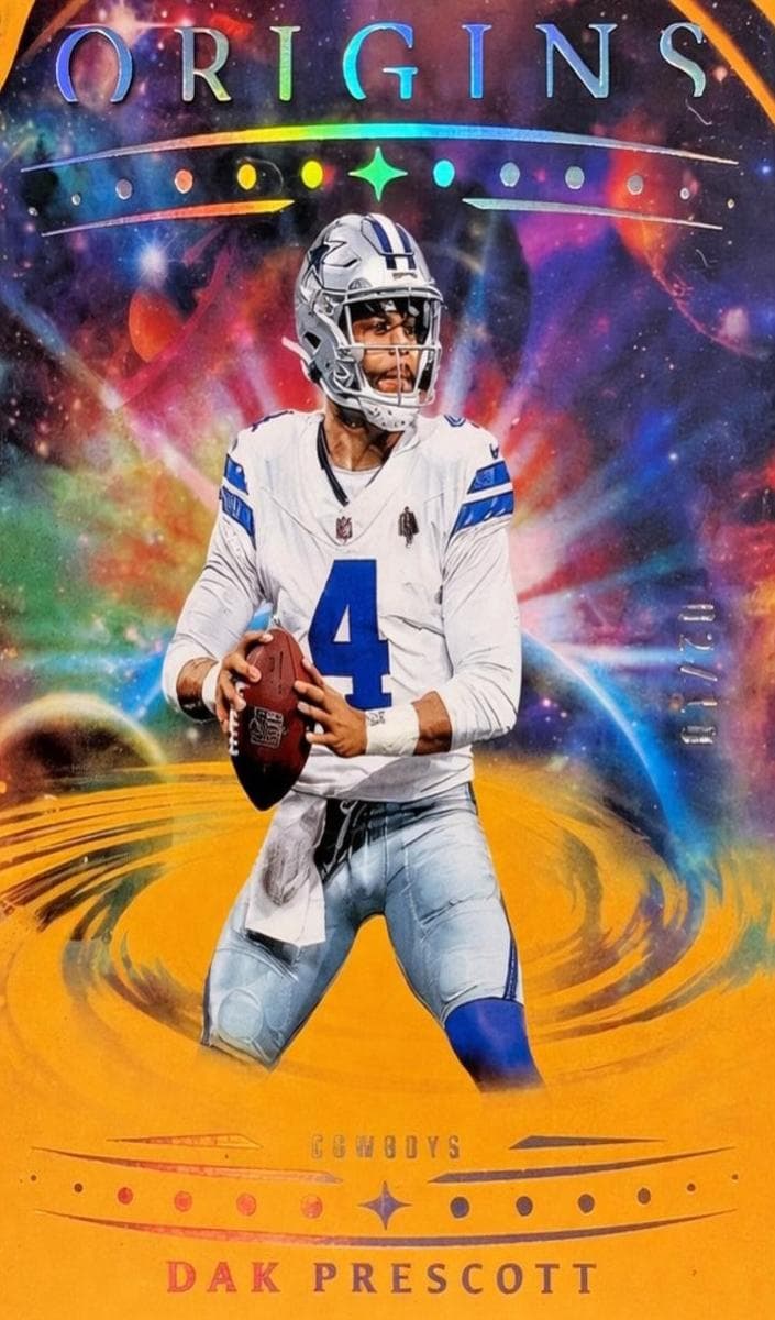 Dak Prescott #76