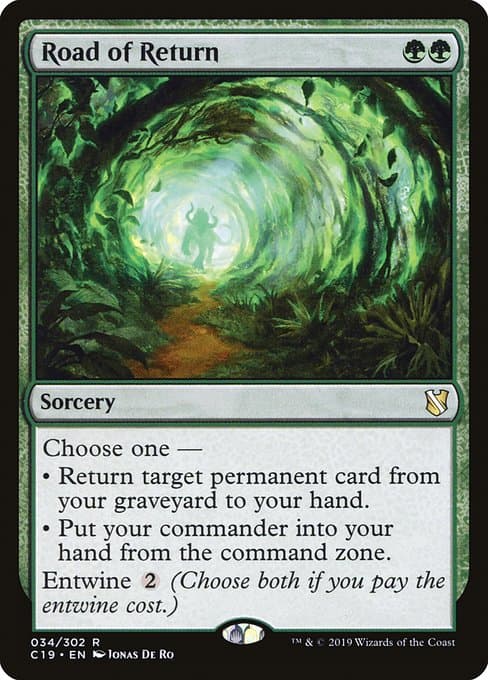 Road of Return #34