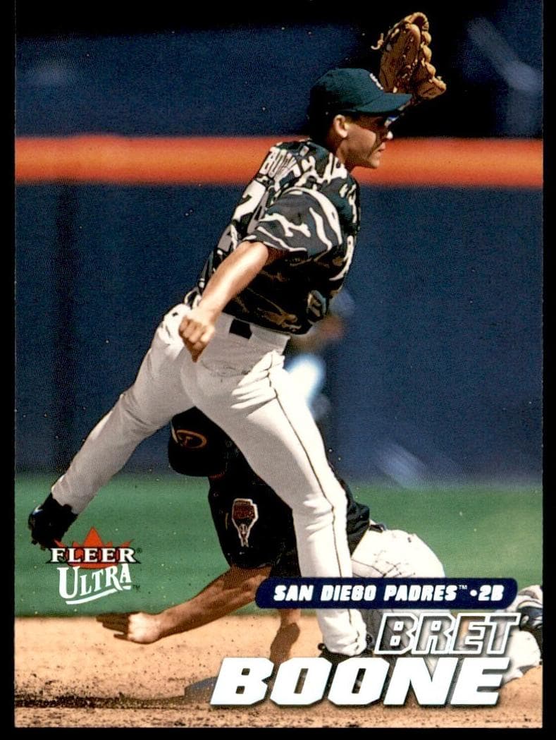 Bret Boone 2001 unknown Ultra