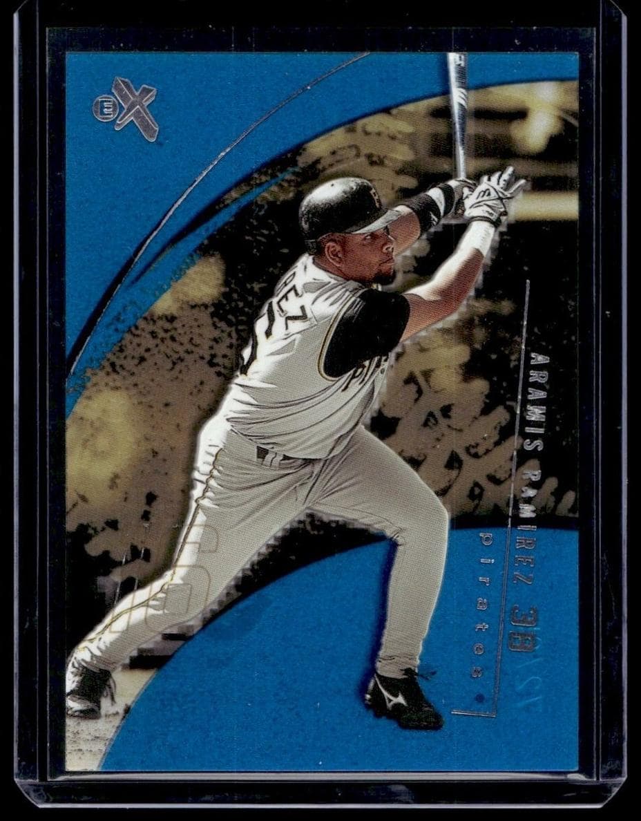 Aramis Ramirez trading card