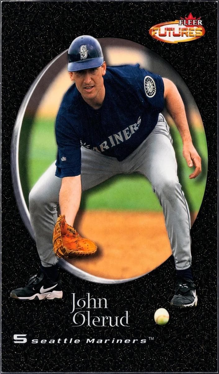 John Olerud #19