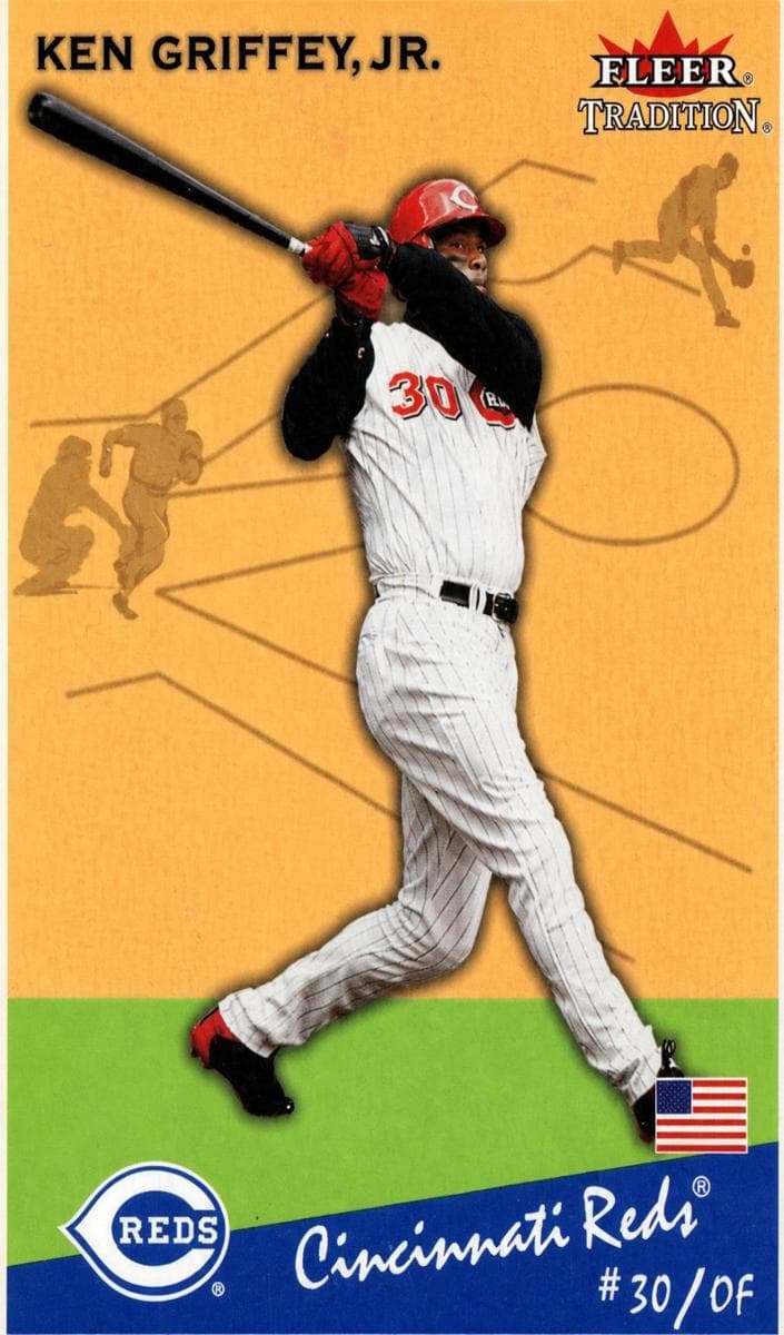 Ken Griffey Jr. #173