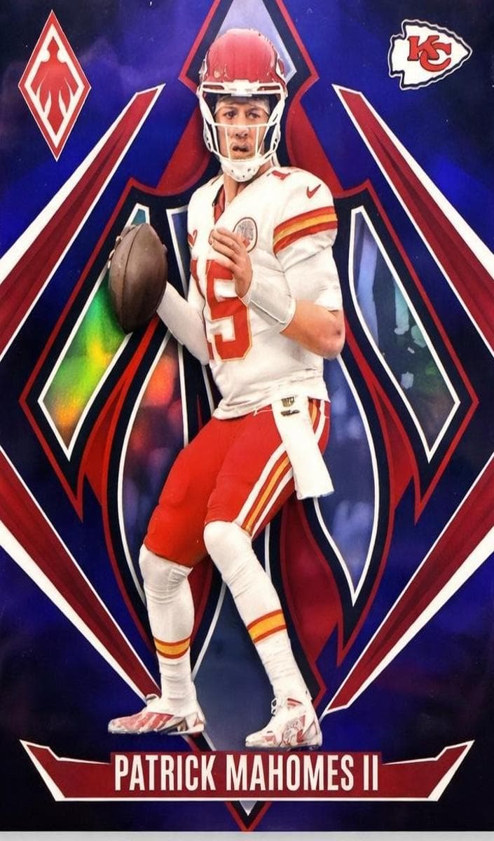 Patrick Mahomes II #116