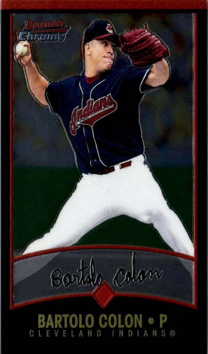 Bartolo Colon #43