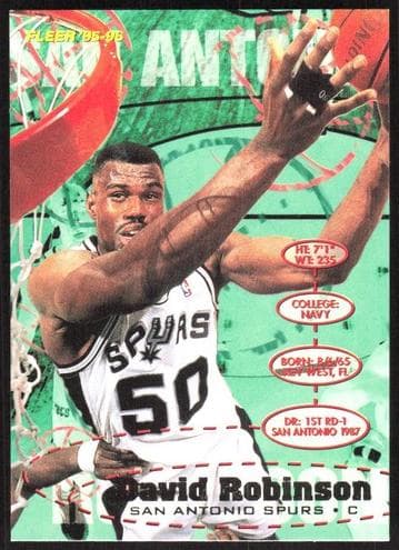 David Robinson #173