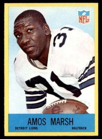 Amos Marsh #68