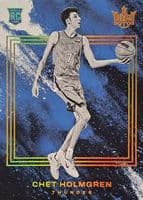 Chet Holmgren 2022 panini Panini Court Kings