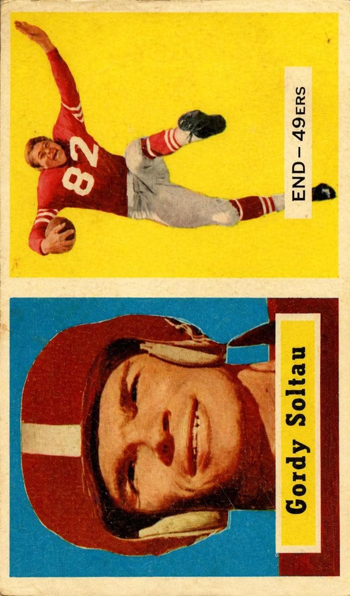 Gordon Soltau #54