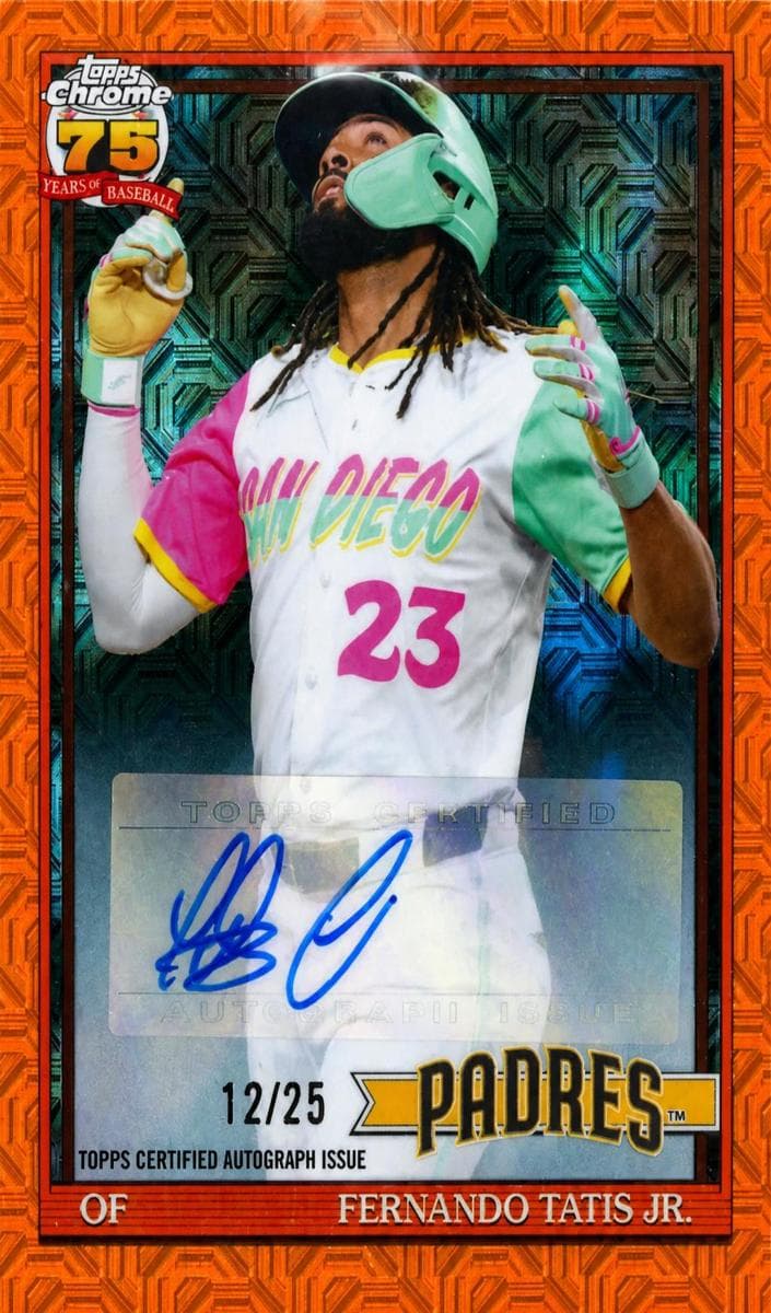 Fernando Tatis Jr. #91C-55