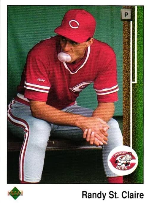 Randy St. Claire #29