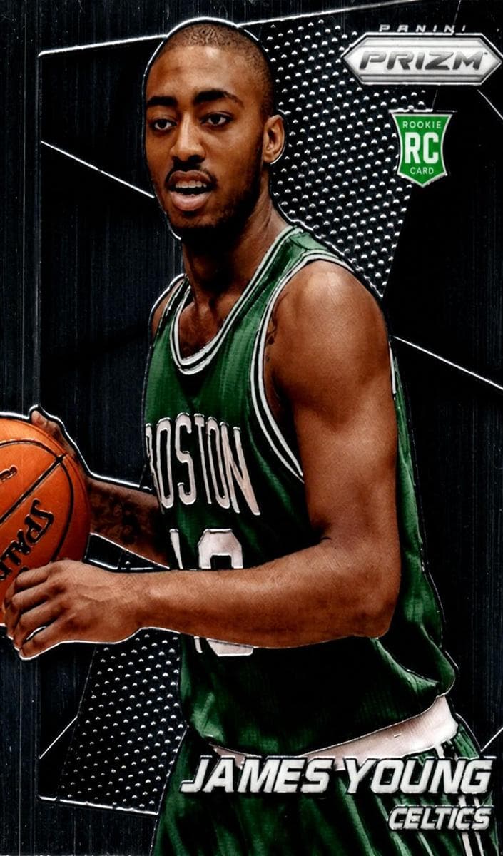 James Young 2014 panini