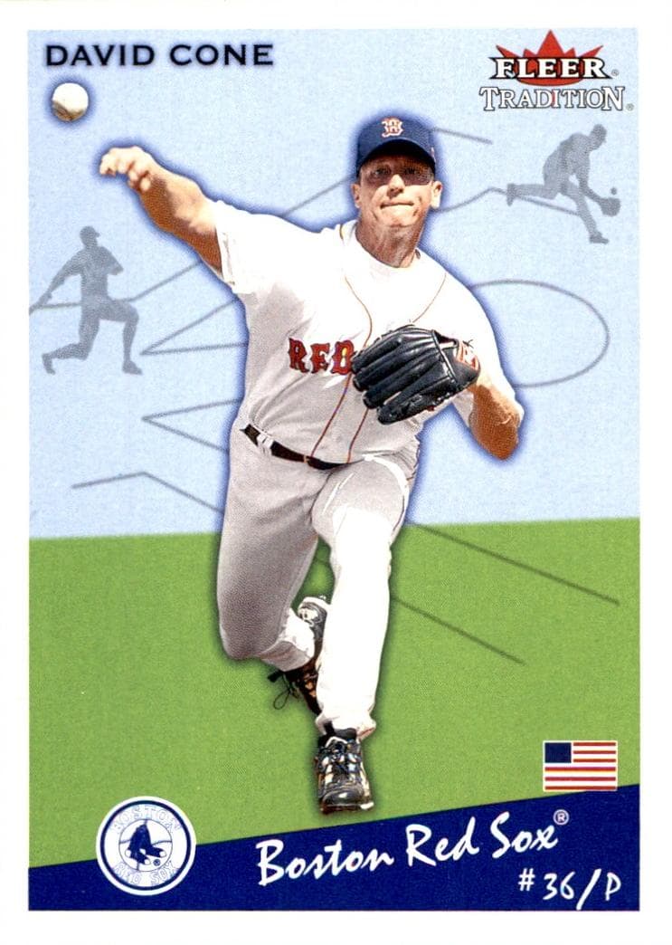 David Cone #139