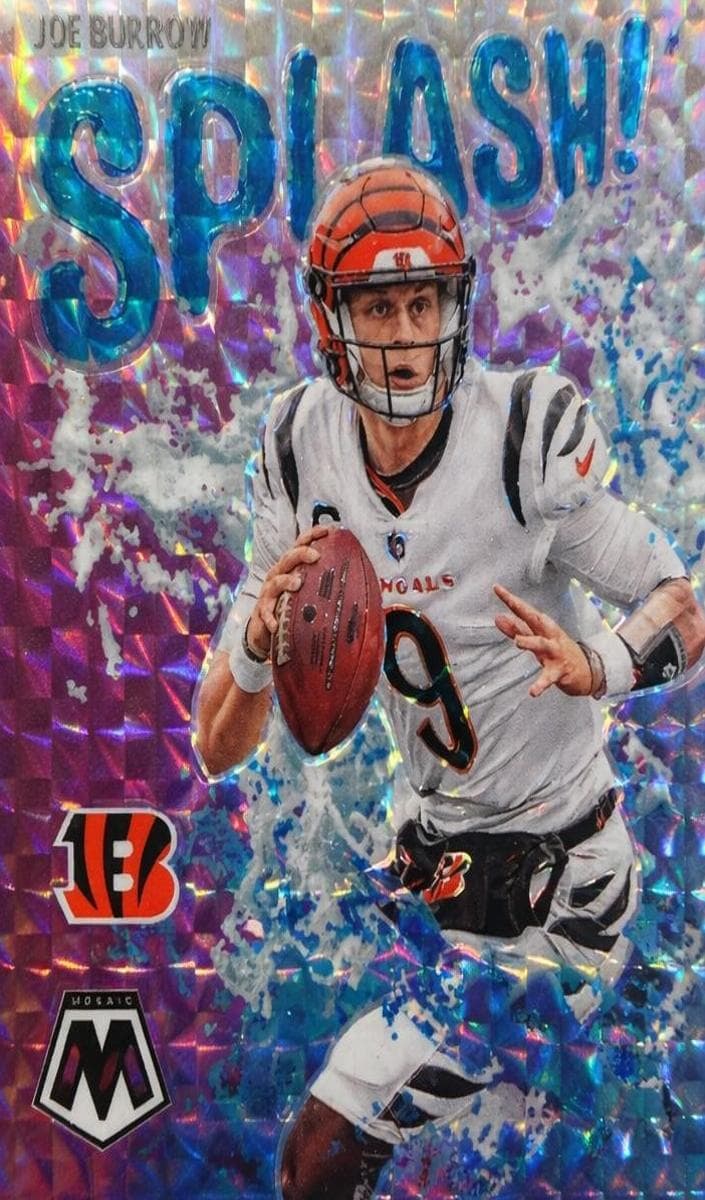 Joe Burrow #SS-JB