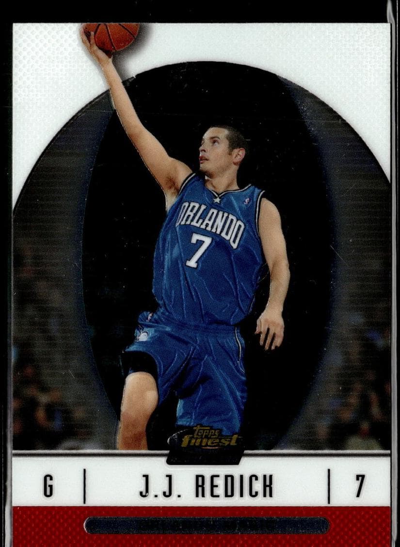 J.J. Redick 2006 topps