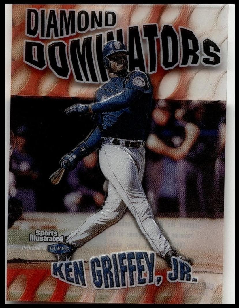 Ken Griffey Jr. #6dd