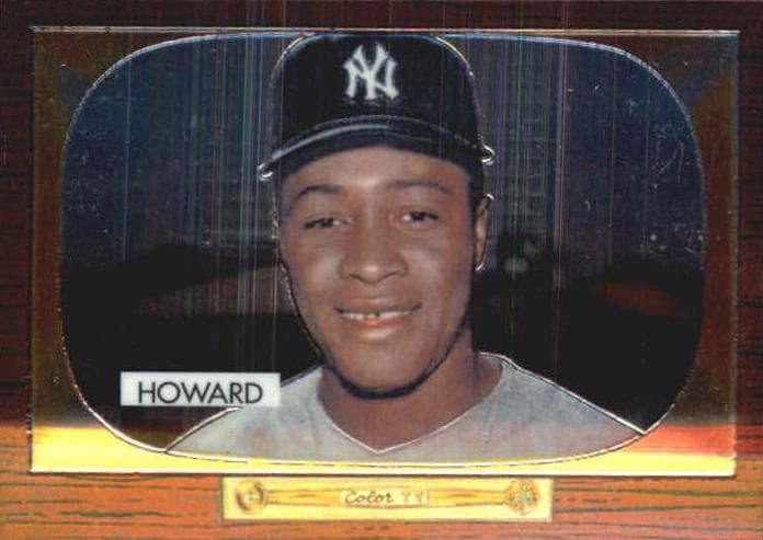 Elston Howard #24