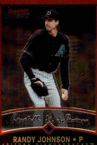 Randy Johnson #12