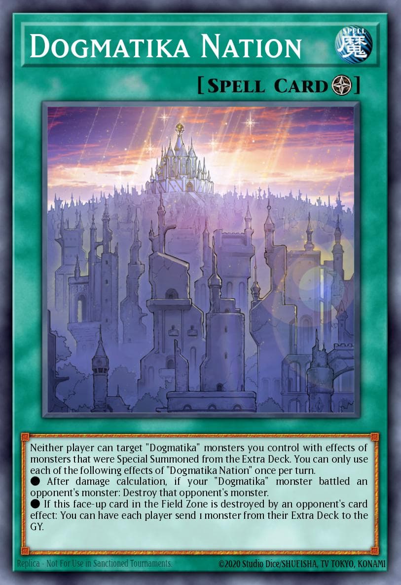 Dogmatika Nation 2021 Yu-Gi-Oh! 2021 Tin of Ancient Battles Mega Pack
