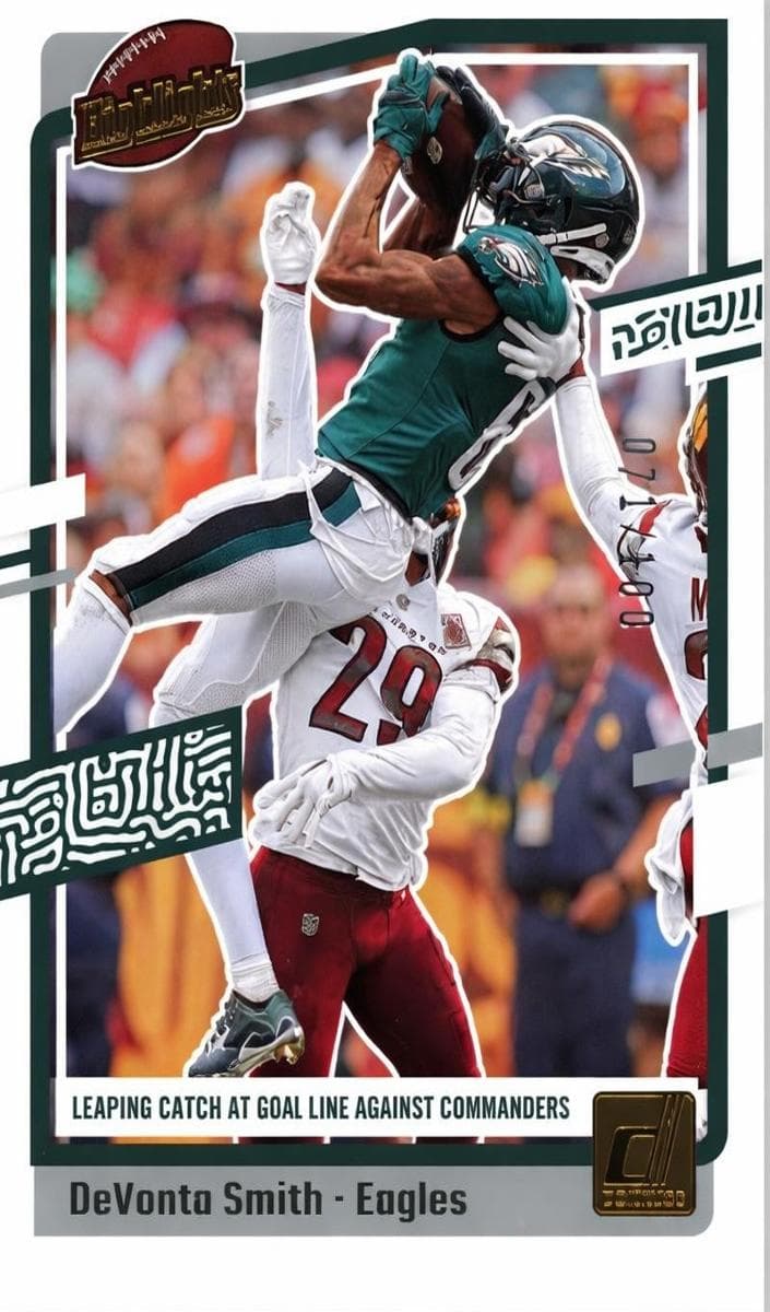 DeVonta Smith #H-DVS