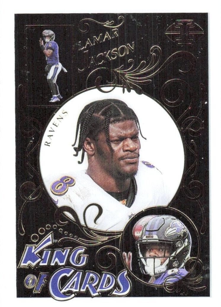 Lamar Jackson #KC-3