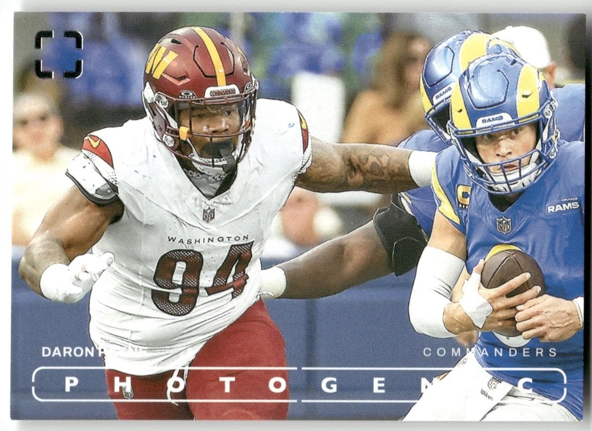 Daron Payne #37