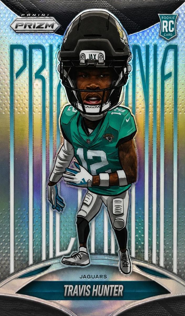 Travis Hunter #14