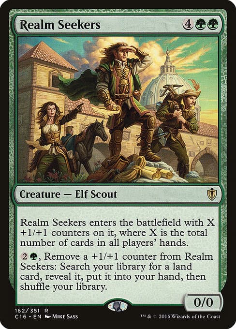 Realm Seekers #226