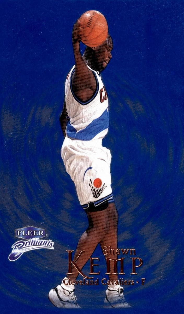 Shawn Kemp #20