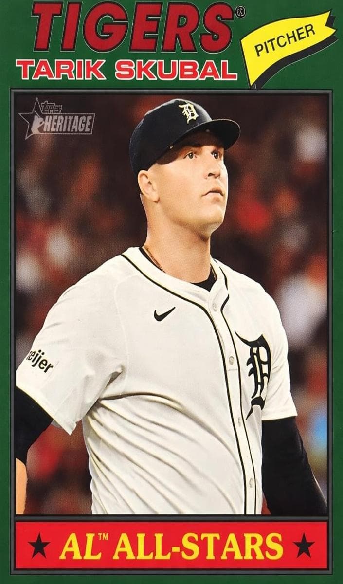 Tarik Skubal #281