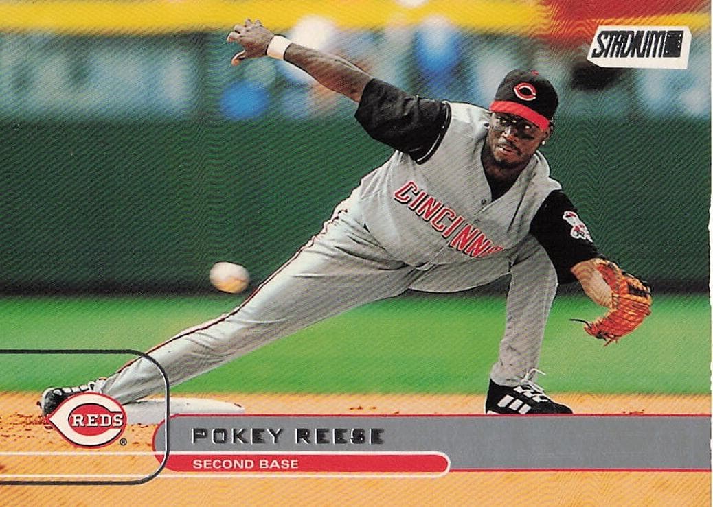 Pokey Reese #42