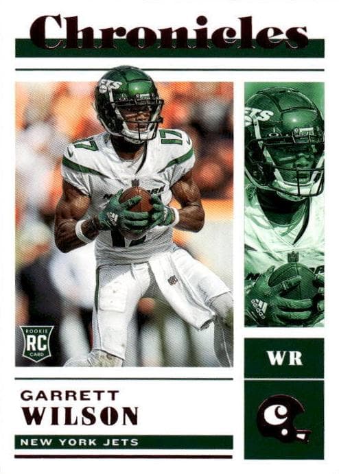 Garrett Wilson #43