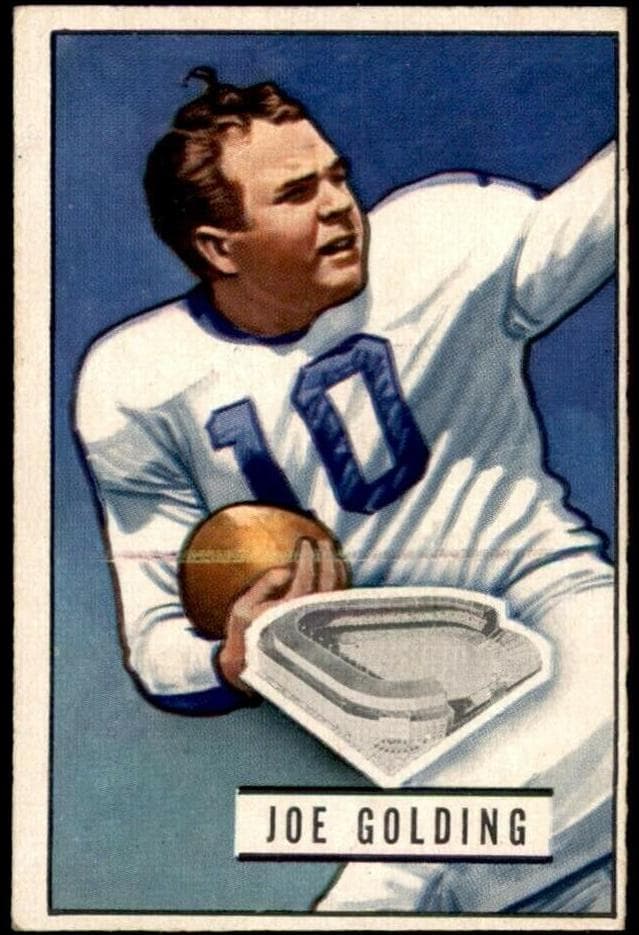 Joe Golding #115