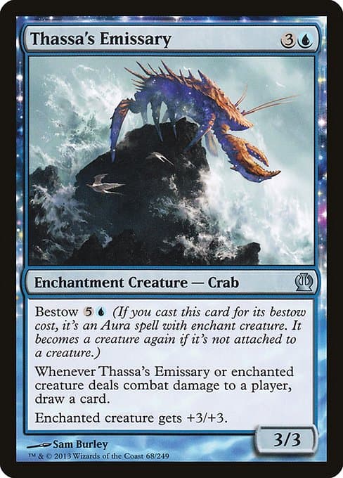 Thassa's Emissary #68