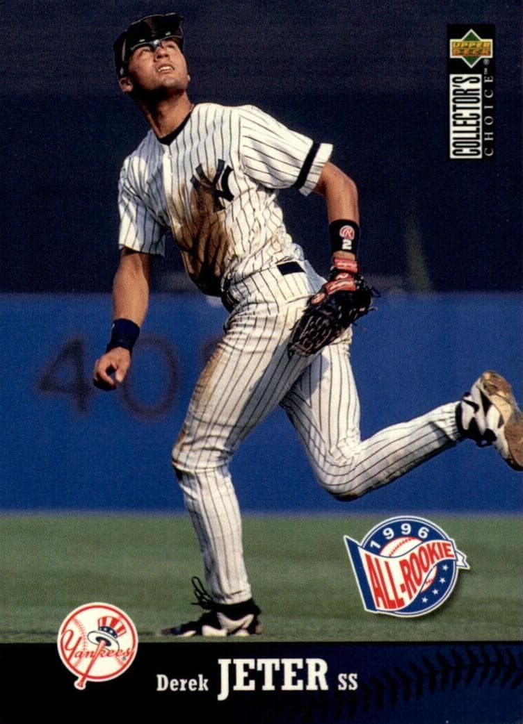 Derek Jeter #180