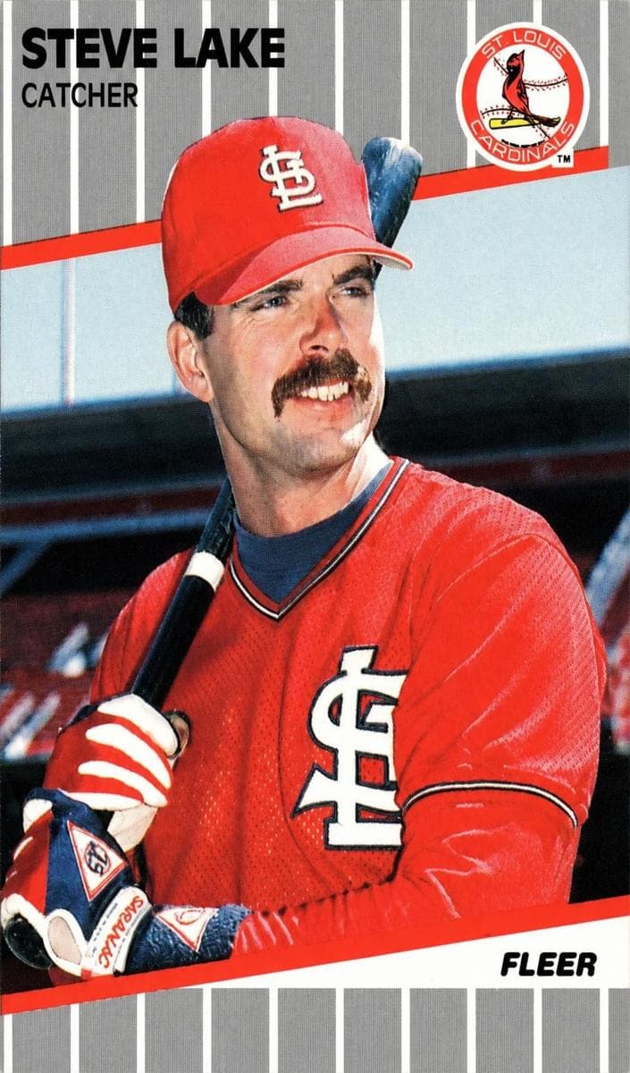 Steve Lake #454