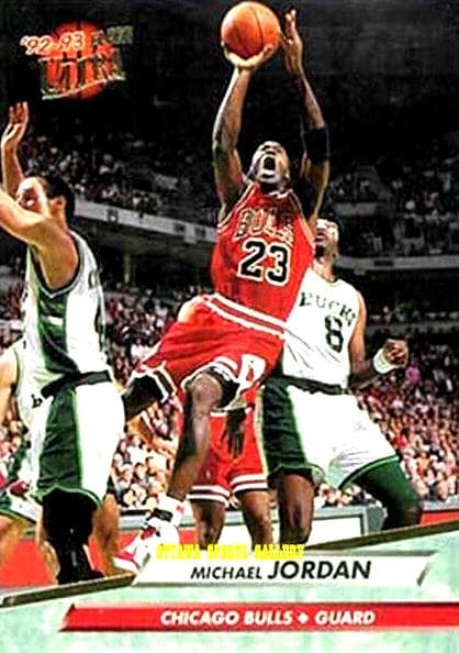 Michael Jordan #27