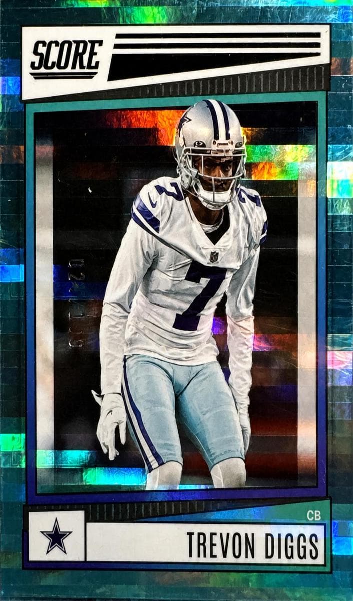 Trevon Diggs #228