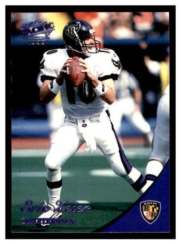 Eric Zeier #42