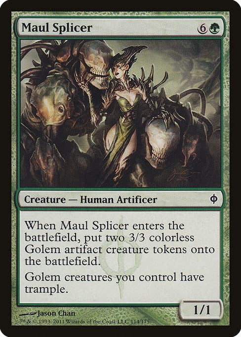 Maul Splicer #72