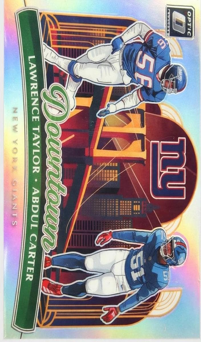Abdul Carter #9