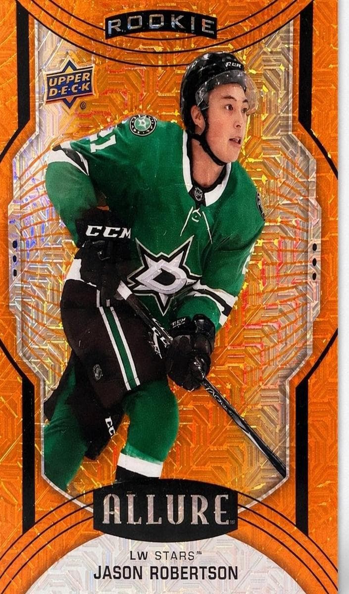 Jason Robertson 2020 upper-deck