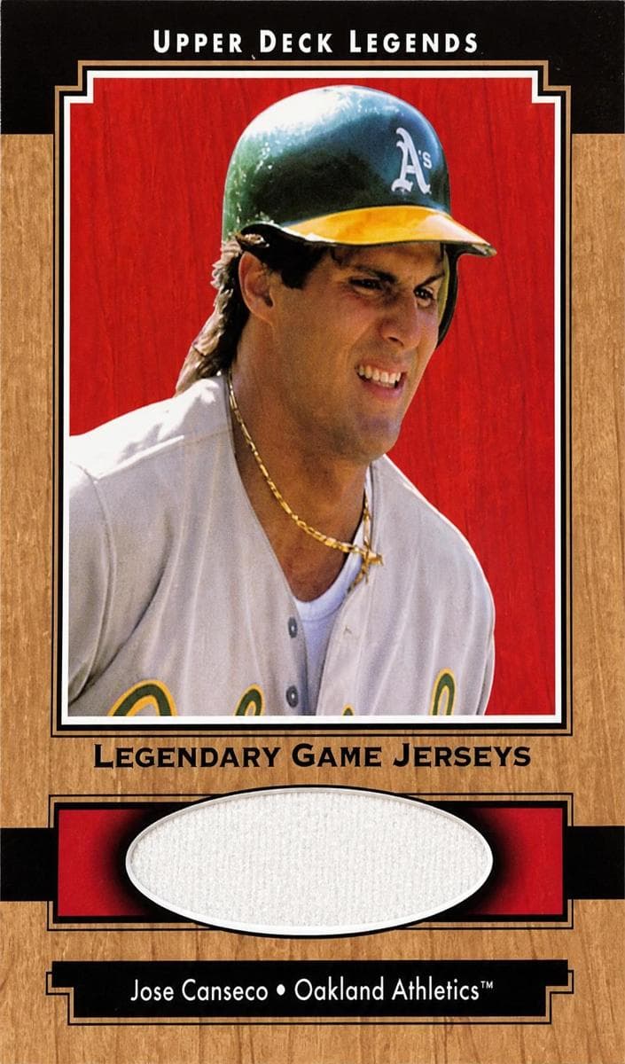 Jose Canseco #J-JC
