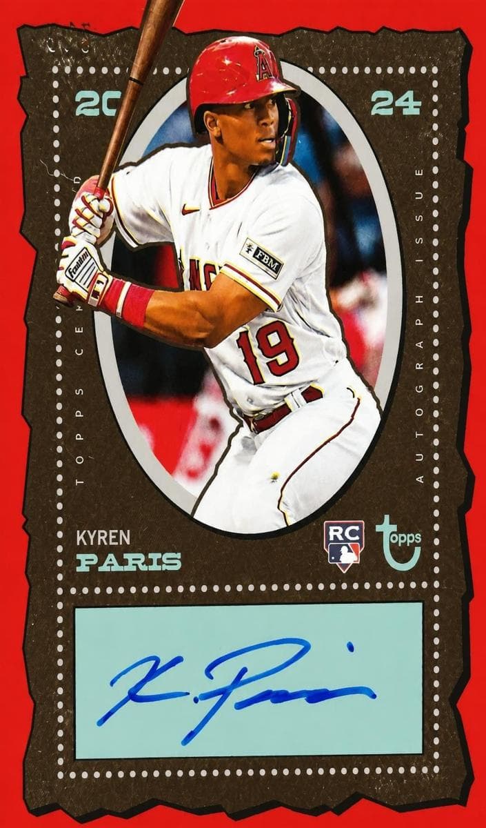 Kyren Paris #AC-KP