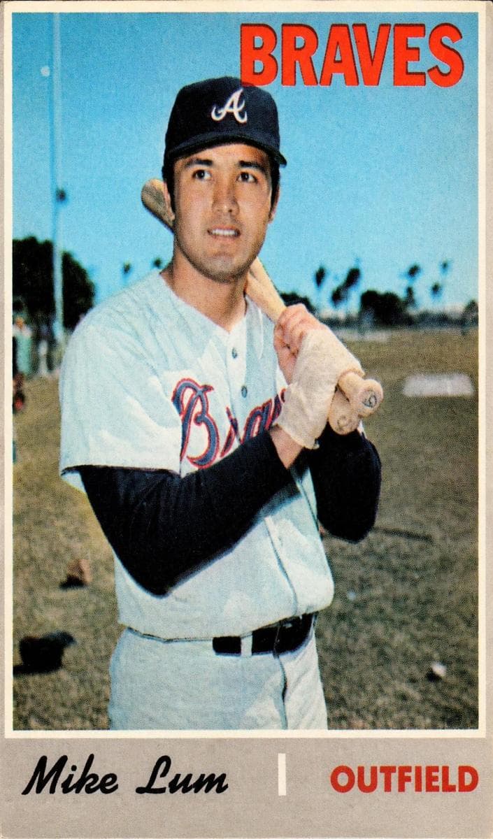 Mike Lum #367
