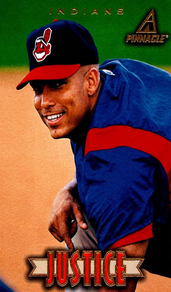 Dave Justice #33