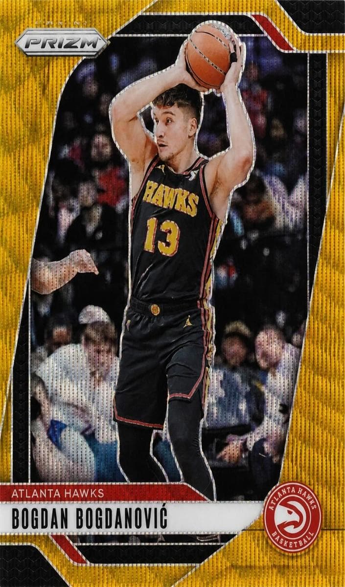 Bogdan Bogdanovic #105