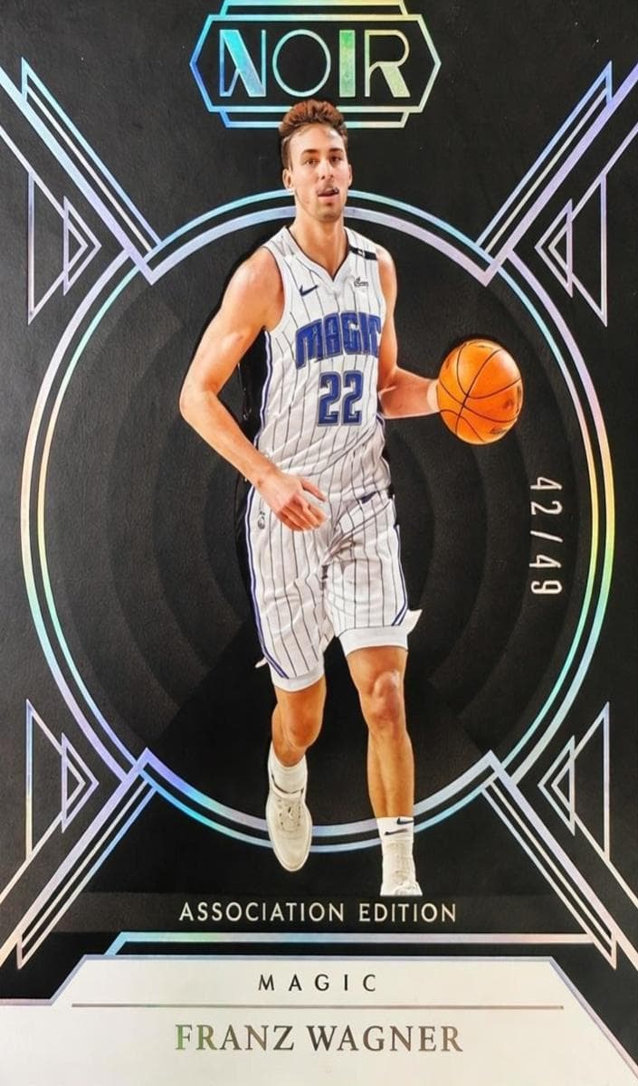 Franz Wagner 2024 panini